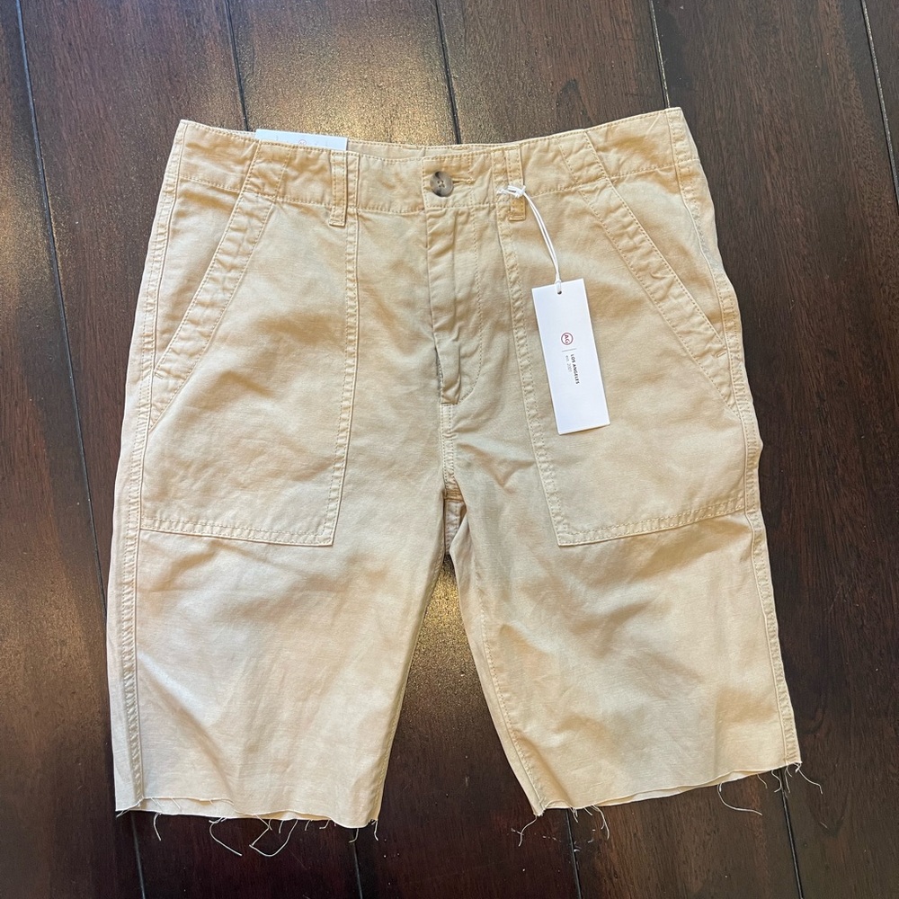 AG Jeans Wes Short